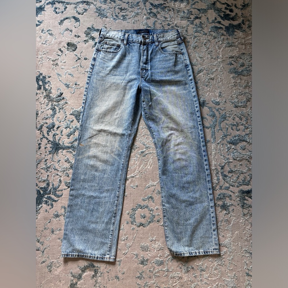 Aeropostale 90's baggy jeans